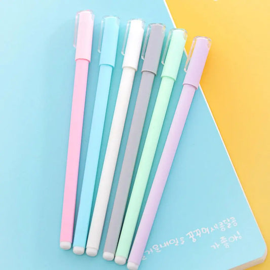 1PC Big Diamond Crystal Pen Gem Ballpoint-Pens Ring Wedding Metal Ballpen Kawaii Magical Pen Fashion School Office Supplies